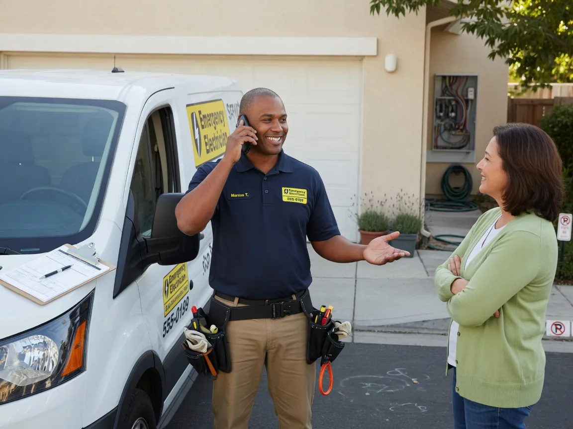 Emergency Electrician Lowes, KY FAQs